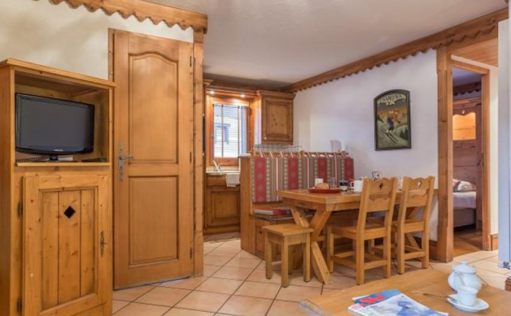 La Ginabelle, Chamonix, Lounge 3